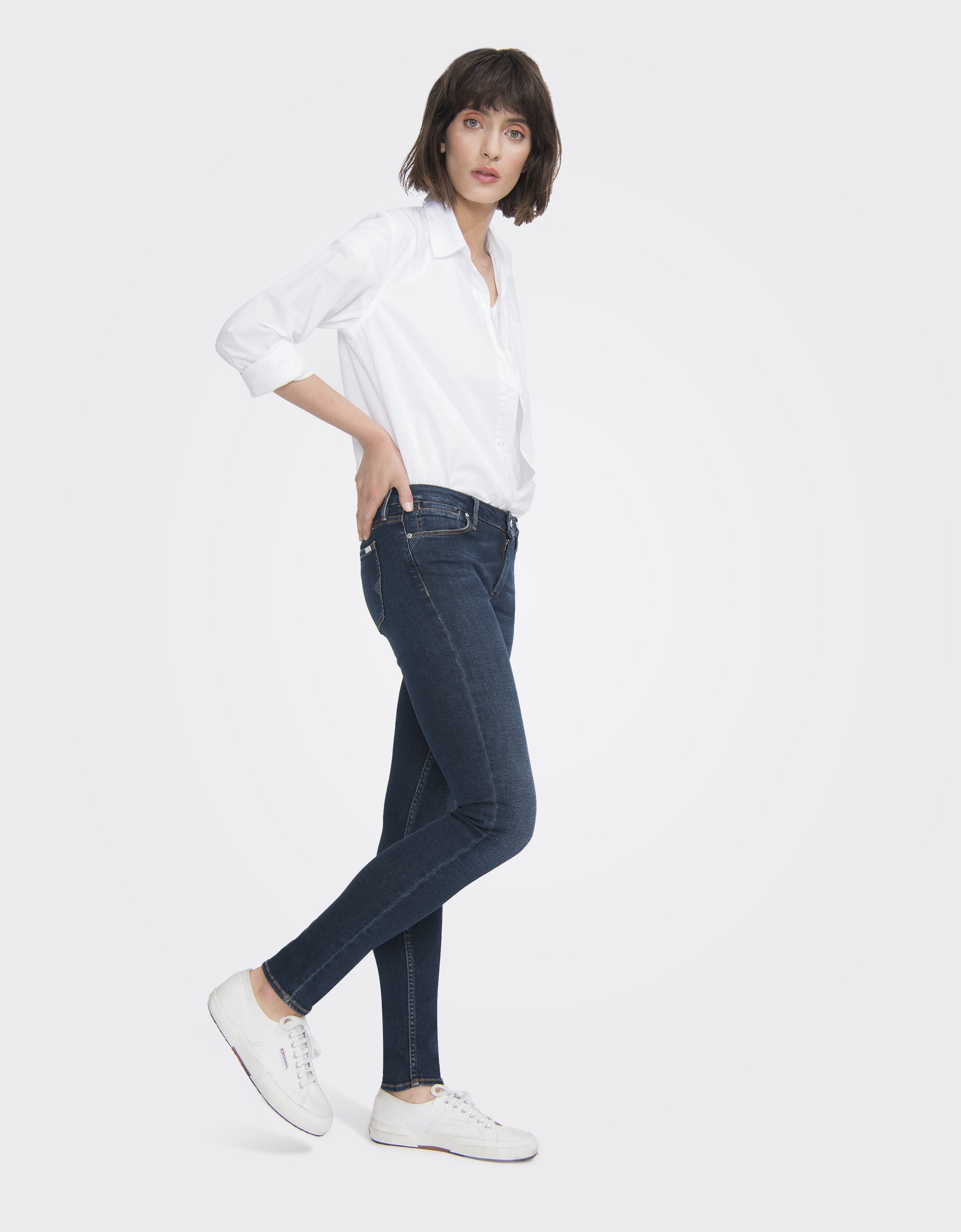 denim jumpsuit nelly