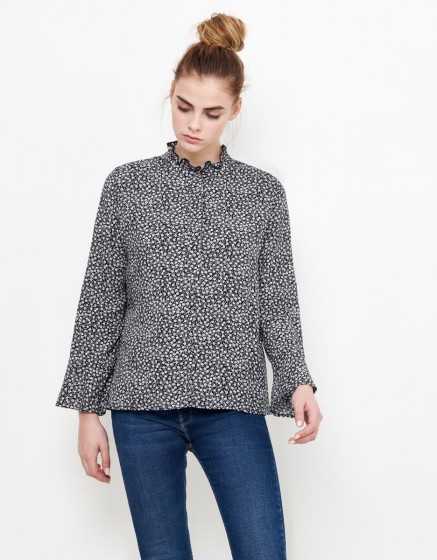 Blouse catalina - floral farmer