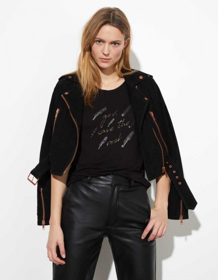 T-shirt toronto - black