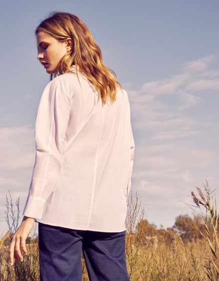 Chemise Camila - WHITE