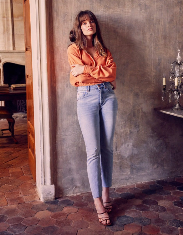 Jean mom Harlem - DNM V-315