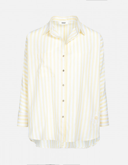 Chemise Camila Fancy - LEMONADE STRIPED