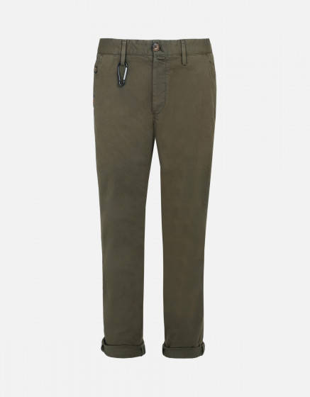 Chino regular Ludo - KAKI