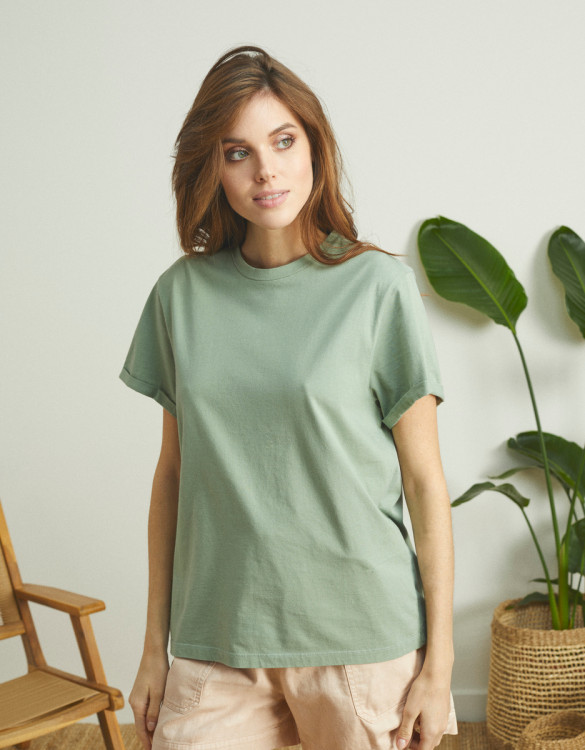 Tee-shirt Tina - GREEN BAY