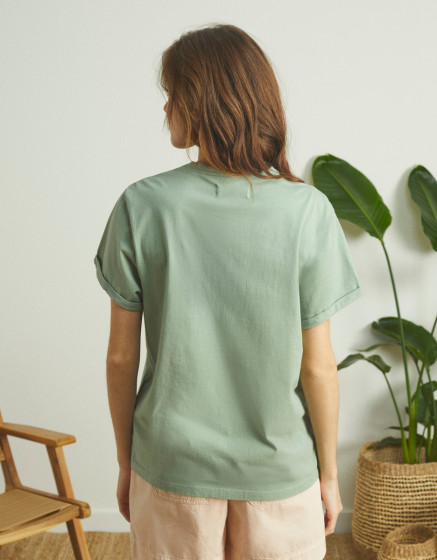 Tee-shirt Tina - GREEN BAY