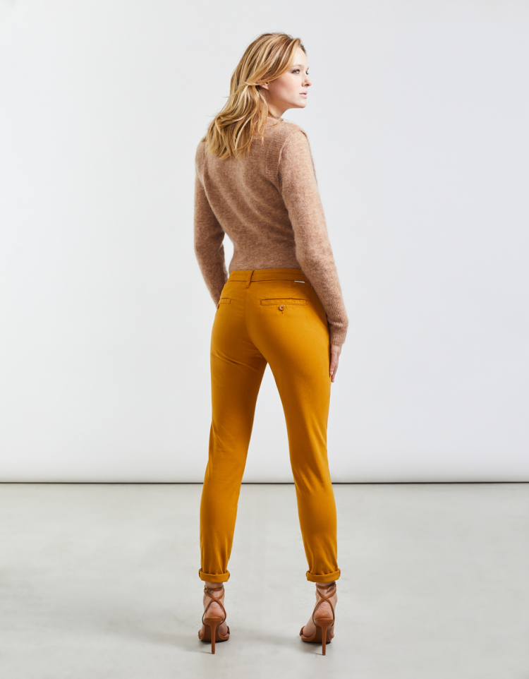 moss work trousers
