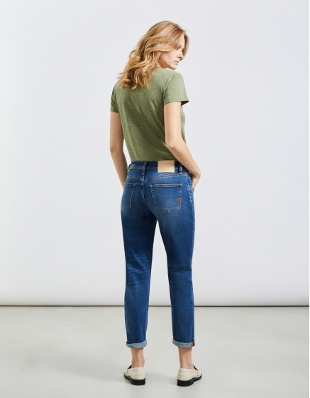 Jean boyfriend Nina - DNM B-244