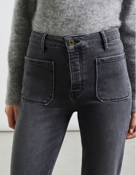Jean droit Mercy - DNM BL-539