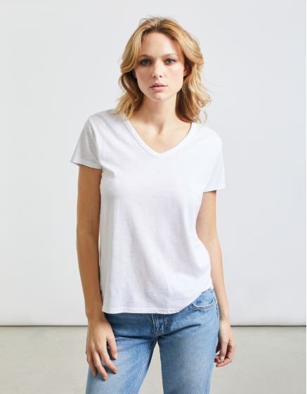 T-shirt Taco - WHITE