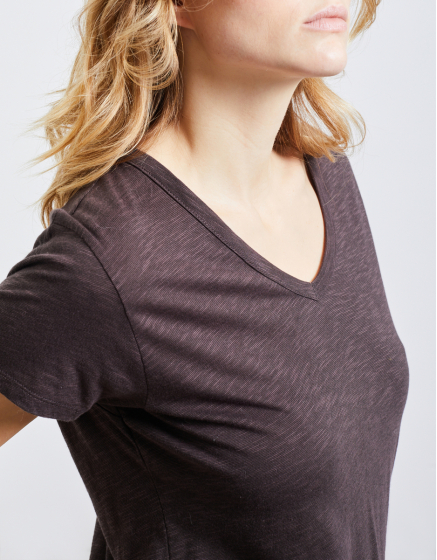 Tee-shirt Taco - CARBONE