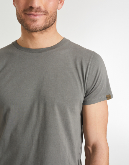 Camiseta Diego - DARK GREY