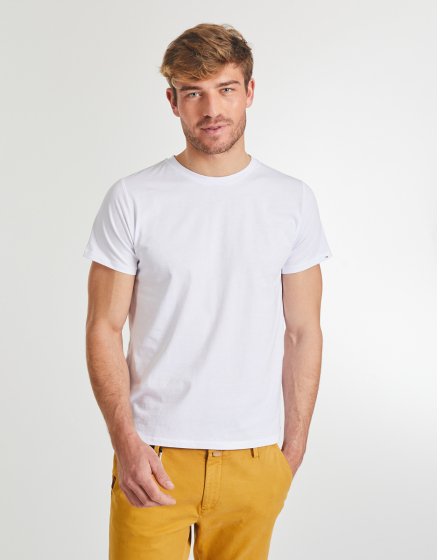 T-shirt Diego - OPTIC WHITE