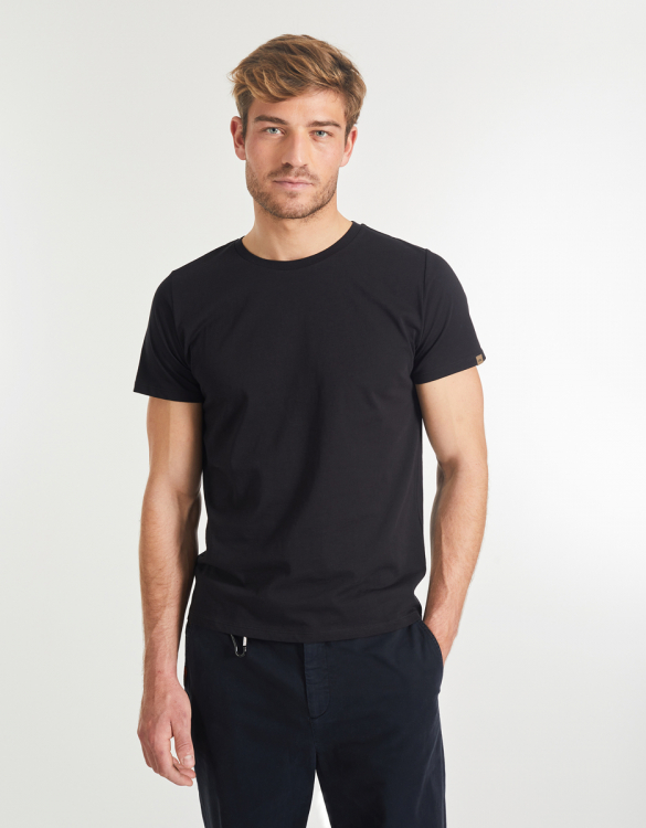 Diego t-shirt  - BLACK