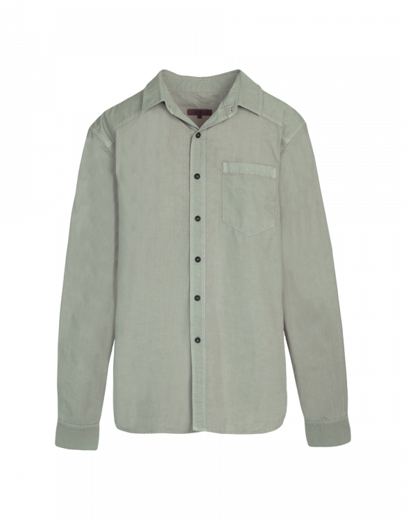 Chemise Nelson - LIGHT MILITAR