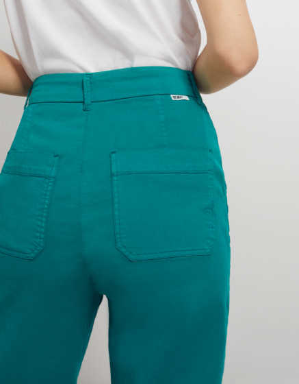 Pantalon cargo Aimee - JELLY BEAN