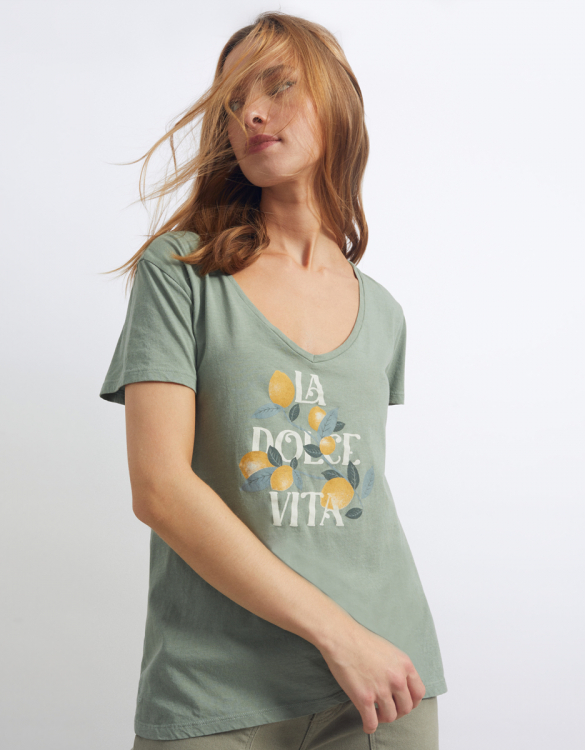 T-shirt Taylor - THYME