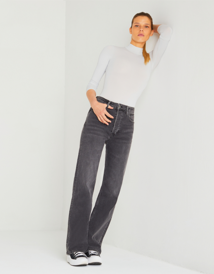 VAQUERO RECTO GINGER - DNM BL-536 - Vêtements femme - Reiko Jeans