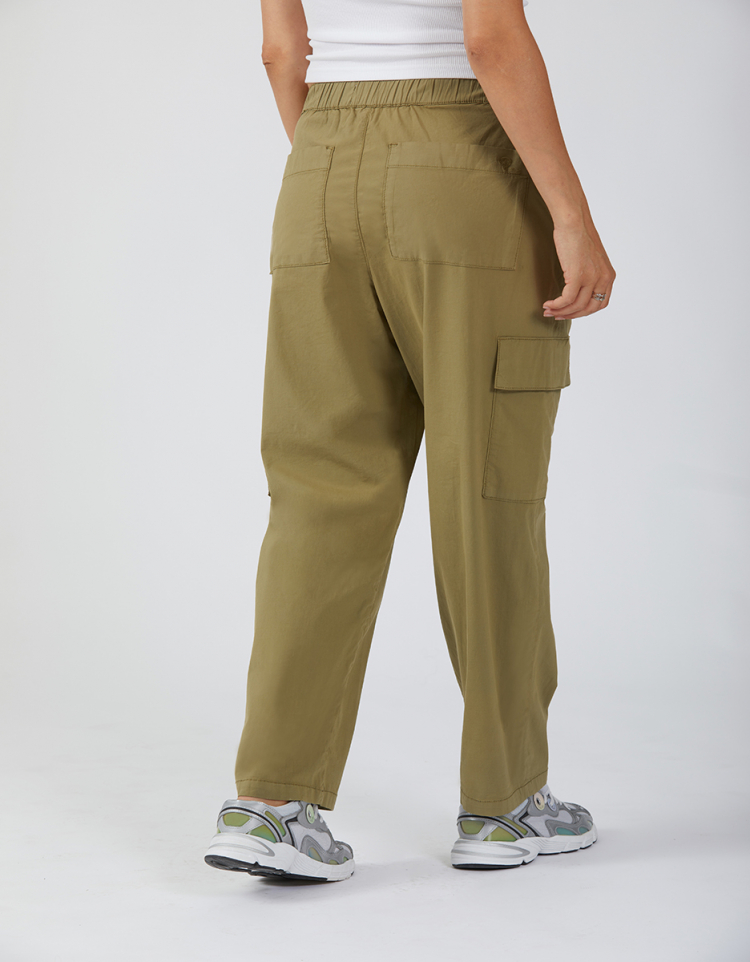 Pantalón casual anywhere chino kaki