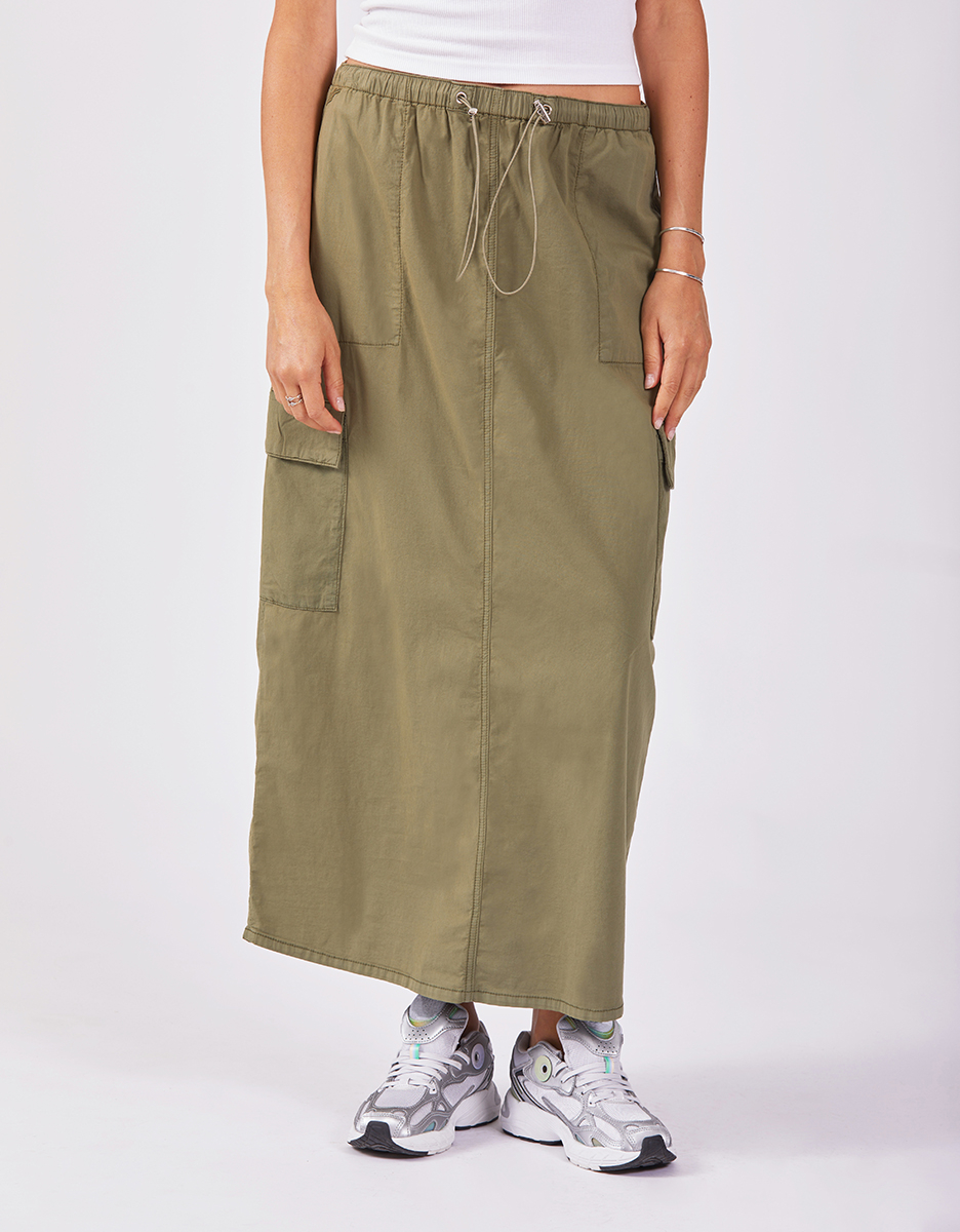 【NONCODE】pao pocket skirt trousers NONCODE】pao pocket skirt trousers (NONCODE/パンツ) 87476238