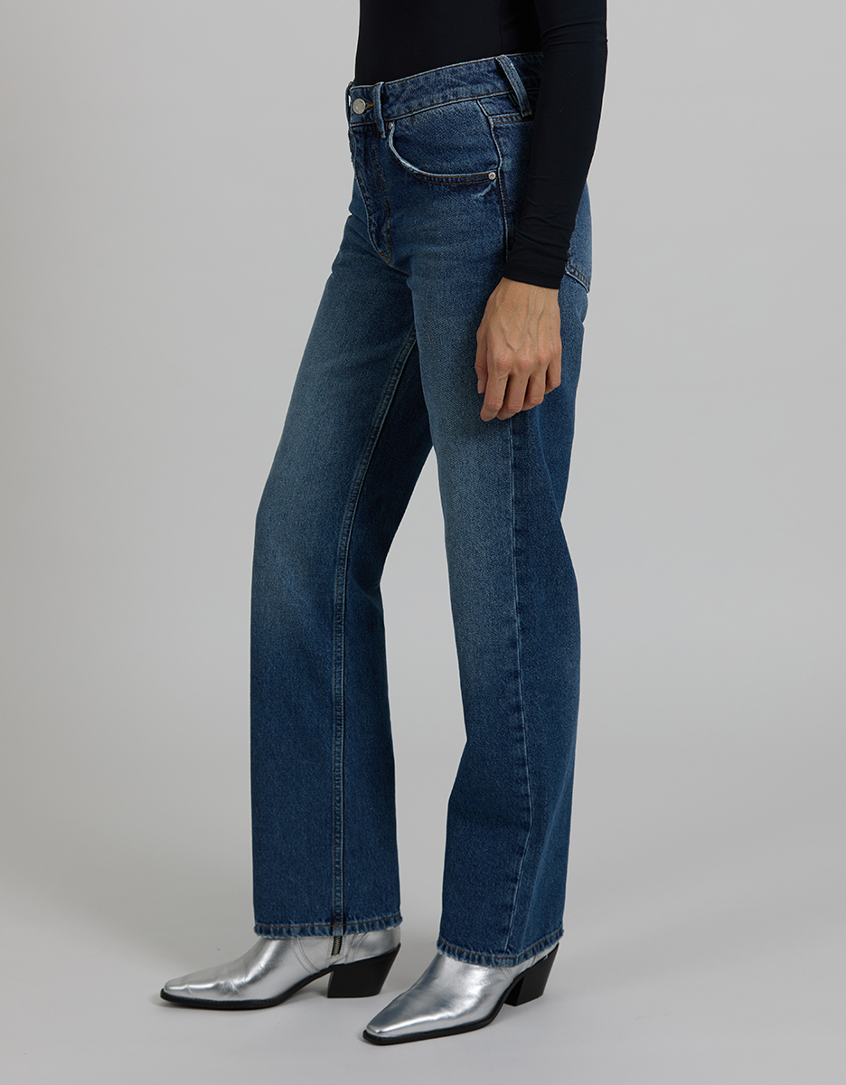 PORTO STRAIGHT JEANS - DNM V-282