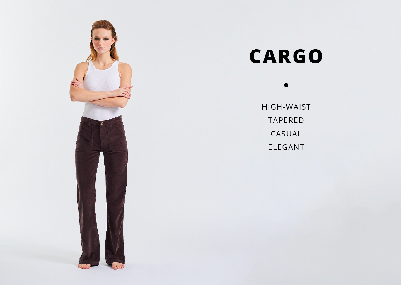 Cargo - Reiko Jeans